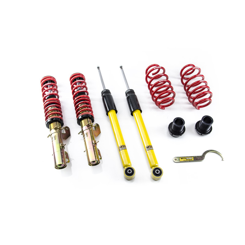Assetto a ghiera Comfort Audi/VW/Seat/Skoda A3/BORA I/GOLF IV/LEON/NEW BEETLE/OCTAVIA I /TOLEDO II/T