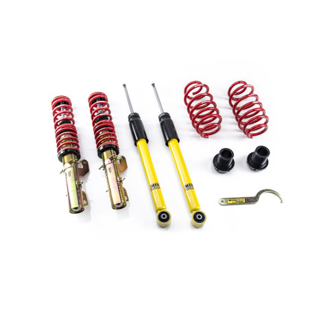 Assetto a ghiera Comfort Audi/VW/Seat/Skoda A3/BORA I/GOLF IV/LEON/NEW BEETLE/OCTAVIA I /TOLEDO II/T