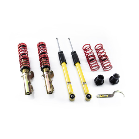 Assetto a ghiera Street Audi/VW/Seat/Skoda A3/BORA I/GOLF IV/LEON/NEW BEETLE/OCTAVIA I /TOLEDO II/TT
