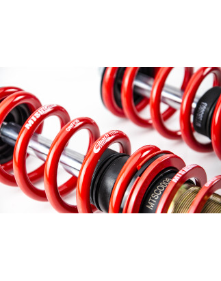 Assetto a ghiera Street Audi/VW/Seat/Skoda A3/BORA I/GOLF IV/LEON/NEW BEETLE/OCTAVIA I /TOLEDO II/TT