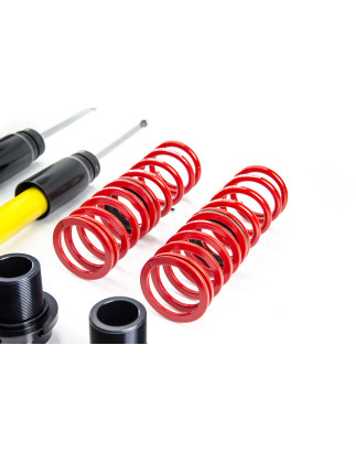 Assetto a ghiera Street Audi/VW/Seat/Skoda A3/BORA I/GOLF IV/LEON/NEW BEETLE/OCTAVIA I /TOLEDO II/TT