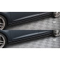 Diffusori minigonne V.2 Seat Leon Mk3 Cupra/ FR Facelift (Cod. M-SE-LE-3F-CU-SD2G)