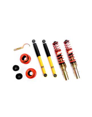 Assetto a ghiera Street Audi/VW/Seat/Skoda A3/BORA I/GOLF IV/LEON/NEW BEETLE/OCTAVIA I /TT (Cod. MT-