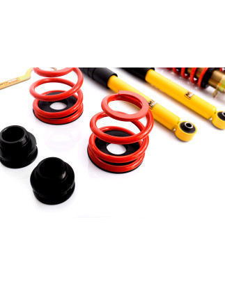 Assetto a ghiera Street Audi/VW/Seat/Skoda A3/BORA I/GOLF IV/LEON/NEW BEETLE/OCTAVIA I /TT (Cod. MT-