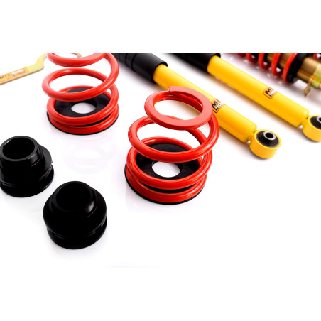 Assetto a ghiera Street Audi/VW/Seat/Skoda A3/BORA I/GOLF IV/LEON/NEW BEETLE/OCTAVIA I /TT (Cod. MT-