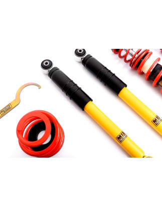 Assetto a ghiera Street Audi/VW/Seat/Skoda A3/BORA I/GOLF IV/LEON/NEW BEETLE/OCTAVIA I /TT (Cod. MT-