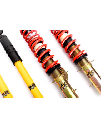 Assetto a ghiera Street Audi/VW/Seat/Skoda A3/BORA I/GOLF IV/LEON/NEW BEETLE/OCTAVIA I /TT (Cod. MT-