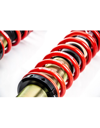 Assetto a ghiera Comfort Audi/VW 80 B2 berlina/90 B2/COUPE B2/PASSAT B2 berlina/PASSAT B2 Variant/SA