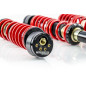Assetto a ghiera Comfort Audi/VW 80 B2 berlina/90 B2/COUPE B2/PASSAT B2 berlina/PASSAT B2 Variant/SA