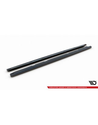 Diffusori minigonne V.2 Seat Leon Mk3 Cupra/ FR Facelift (Cod. M-SE-LE-3F-CU-SD2G)