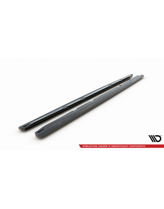 Diffusori minigonne V.2 Seat Leon Mk3 Cupra/ FR Facelift (Cod. M-SE-LE-3F-CU-SD2G)