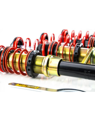 Assetto a ghiera Street VW DERBY/POLO/POLO CLASSIC/POLO Coupe/POLO II (Cod. MT-MTSGWVW14)