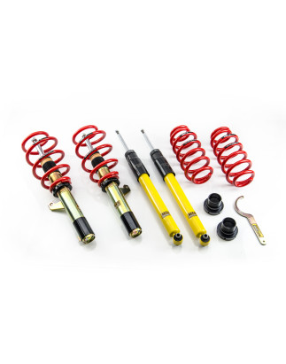 Assetto a ghiera Street Seat/Skoda/Audi/VW ATECA/KAROQ/KODIAQ/Q3/Q3 Sportback/TARRACO/TIGUAN/TIGUAN 