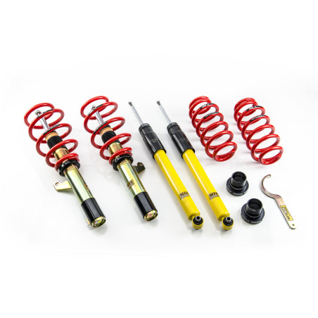 Assetto a ghiera Street Seat/Skoda/Audi/VW ATECA/KAROQ/KODIAQ/Q3/Q3 Sportback/TARRACO/TIGUAN/TIGUAN 