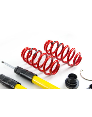 Assetto a ghiera Street Seat/Skoda/Audi/VW ATECA/KAROQ/KODIAQ/Q3/Q3 Sportback/TARRACO/TIGUAN/TIGUAN 