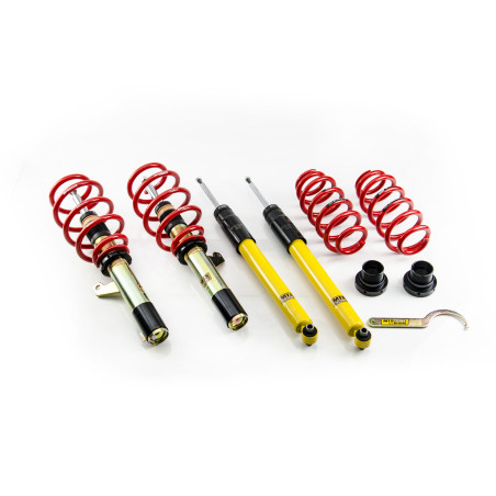 Assetto a ghiera Street Seat/Skoda/VW ATECA/KAROQ/KODIAQ/TARRACO/TIGUAN (Cod. MT-MTSGWVW17)