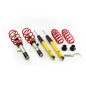 Assetto a ghiera Street Seat/Skoda/VW ATECA/KAROQ/KODIAQ/TARRACO/TIGUAN (Cod. MT-MTSGWVW17)