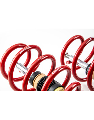Assetto a ghiera Street Seat/Skoda/VW ATECA/KAROQ/KODIAQ/TARRACO/TIGUAN (Cod. MT-MTSGWVW17)