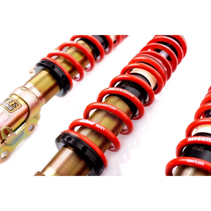 Assetto a ghiera Street Seat/VW CORDOBA/CORDOBA Vario/IBIZA II/POLO III/POLO III CLASSIC/POLO Varian