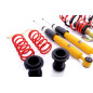 Assetto a ghiera Street Seat/Skoda/VW CORDOBA/FABIA I/FABIA I /FABIA I berlina/FABIA II/FABIA II /FO