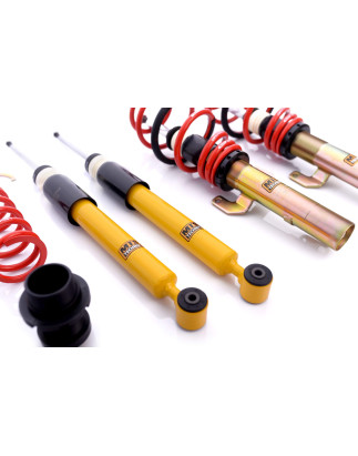 Assetto a ghiera Street Seat/Skoda/VW CORDOBA/FABIA I/FABIA I /FABIA I berlina/FABIA II/FABIA II /FO
