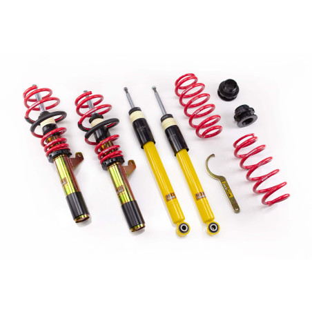 Assetto a ghiera Street Audi/Seat/VW/Skoda A3/A3/ALTEA/EOS/GOLF V/GOLF VI/JETTA III/ IV/LEON/OCTAVIA