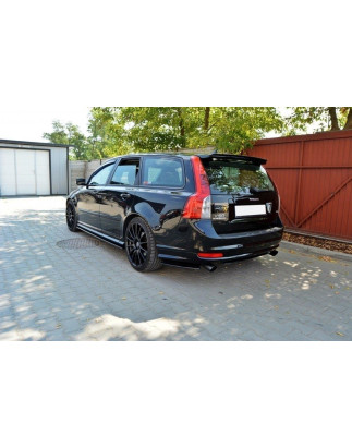 Diffusori minigonne Volvo V50F R-Design (Cod. M-VO-V50F-RDESIGN-SD1G)