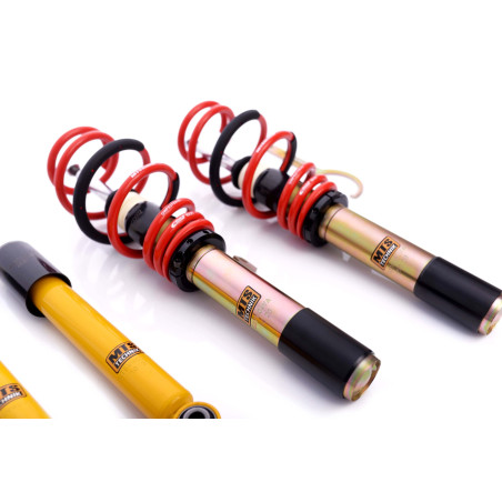 Assetto a ghiera Street Audi/Seat/VW/Skoda A3/A3/ALTEA/EOS/GOLF V/GOLF VI/JETTA III/ IV/LEON/OCTAVIA