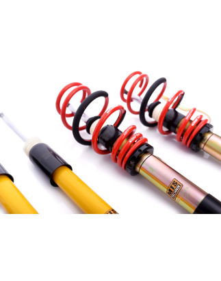 Assetto a ghiera Street Audi/Seat/VW/Skoda A3/A3/ALTEA/EOS/GOLF V/GOLF VI/JETTA III/ IV/LEON/OCTAVIA