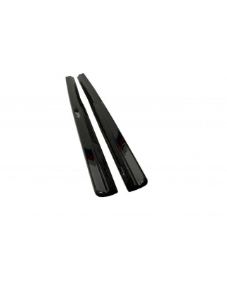 Diffusori minigonne Volvo V50F R-Design (Cod. M-VO-V50F-RDESIGN-SD1G)
