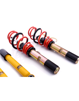 Assetto a ghiera Street Audi/Seat/VW/Skoda A3/A3/ALTEA/EOS/GOLF V/GOLF VI/JETTA III/ IV/LEON/OCTAVIA