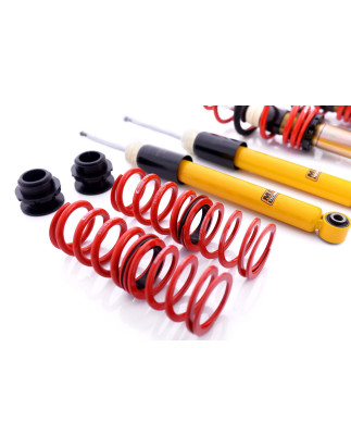 Assetto a ghiera Street Audi/Seat/VW/Skoda A3/A3/ALTEA/EOS/GOLF V/GOLF VI/JETTA III/ IV/LEON/OCTAVIA
