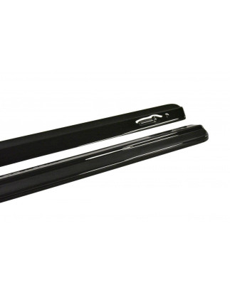 Diffusori minigonne Volvo V50F R-Design (Cod. M-VO-V50F-RDESIGN-SD1G)
