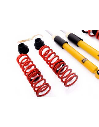 Assetto a ghiera Street VW BEETLE/BEETLE Cabrio/SCIROCCO III (Cod. MT-MTSGWVW36-S)