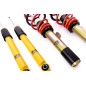 Assetto a ghiera Street VW BEETLE/BEETLE Cabrio/SCIROCCO III (Cod. MT-MTSGWVW36-S)