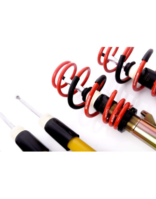 Assetto a ghiera Street VW BEETLE/BEETLE Cabrio/SCIROCCO III (Cod. MT-MTSGWVW36-S)