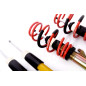 Assetto a ghiera Street VW BEETLE/BEETLE Cabrio/SCIROCCO III (Cod. MT-MTSGWVW36-S)