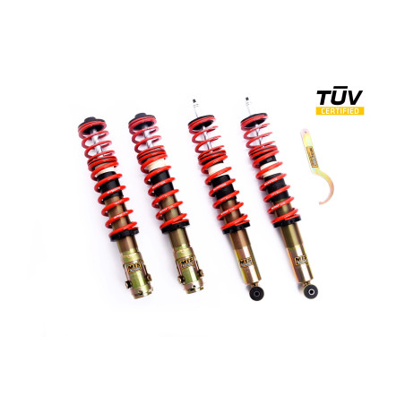 Assetto a ghiera Street VW GOLF II/GOLF III/GOLF III Variant/JETTA II/PASSAT B3/B4/PASSAT B3/B4 Vari