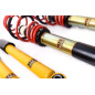 Assetto a ghiera Street Seat/VW/Skoda ALTEA/CC B7/PASSAT B6/PASSAT B6 Variant/PASSAT B7/PASSAT B7 Va