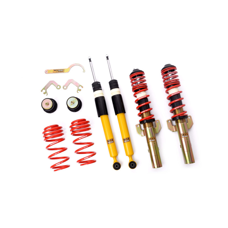 Assetto a ghiera Street Audi/Skoda/Seat/VW A1/A1 Sportback/FABIA II/FABIA II /FABIA III/FABIA III S.