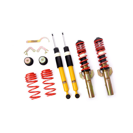 Assetto a ghiera Street Audi/Skoda/Seat/VW A1/A1 Sportback/FABIA II/FABIA II /FABIA III/FABIA III S.