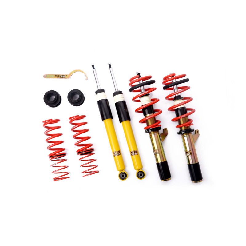 Assetto a ghiera Street Audi/VW/Seat/Skoda A3/Golf VII/ Golf VIII/LEON/LEON SC/LEON Sportstourer/LEO