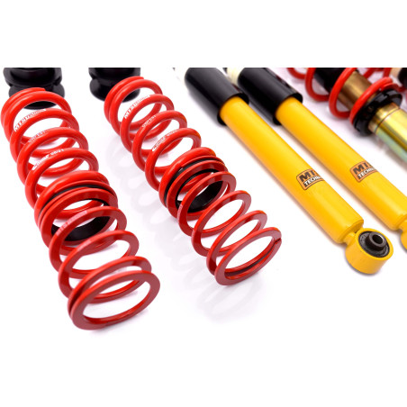 Assetto a ghiera Street Audi/VW/Seat/Skoda A3/Golf VII/ Golf VIII/LEON/LEON SC/LEON Sportstourer/LEO