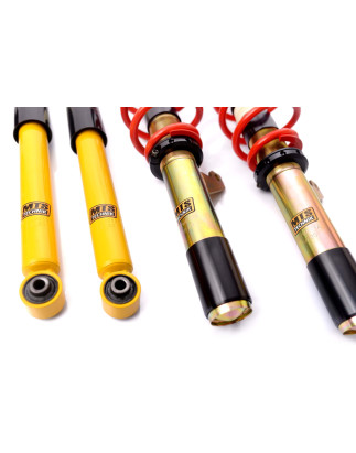 Assetto a ghiera Street Audi/VW/Seat/Skoda A3/Golf VII/ Golf VIII/LEON/LEON SC/LEON Sportstourer/LEO