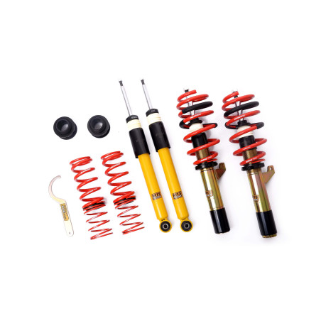 Assetto a ghiera Street Audi/VW/Seat/Skoda A3/Golf VII/ Golf VIII/LEON/LEON SC/LEON Sportstourer/LEO