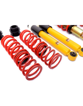 Assetto a ghiera Street Audi/VW/Seat/Skoda A3/Golf VII/ Golf VIII/LEON/LEON SC/LEON Sportstourer/LEO