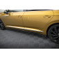 Diffusori minigonne Volkswagen Arteon R-Line berlina / Shooting Brake Mk1 (Cod. M-VW-AR-1-RLINE-SD1G