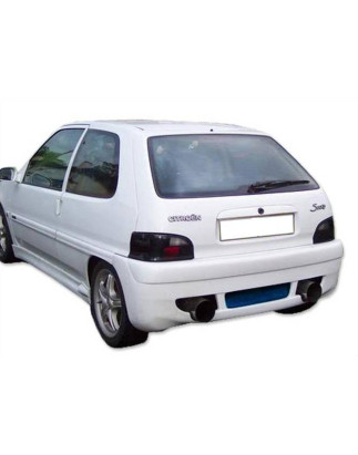 Paraurti Posteriore Citroen Saxo Sport (Cod. E-TCC7017)