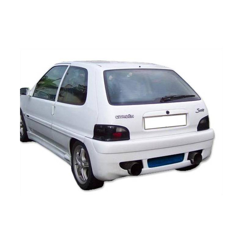 Paraurti Posteriore Citroen Saxo Sport (Cod. E-TCC7017)