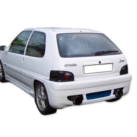 Paraurti Posteriore Citroen Saxo Sport (Cod. E-TCC7017)